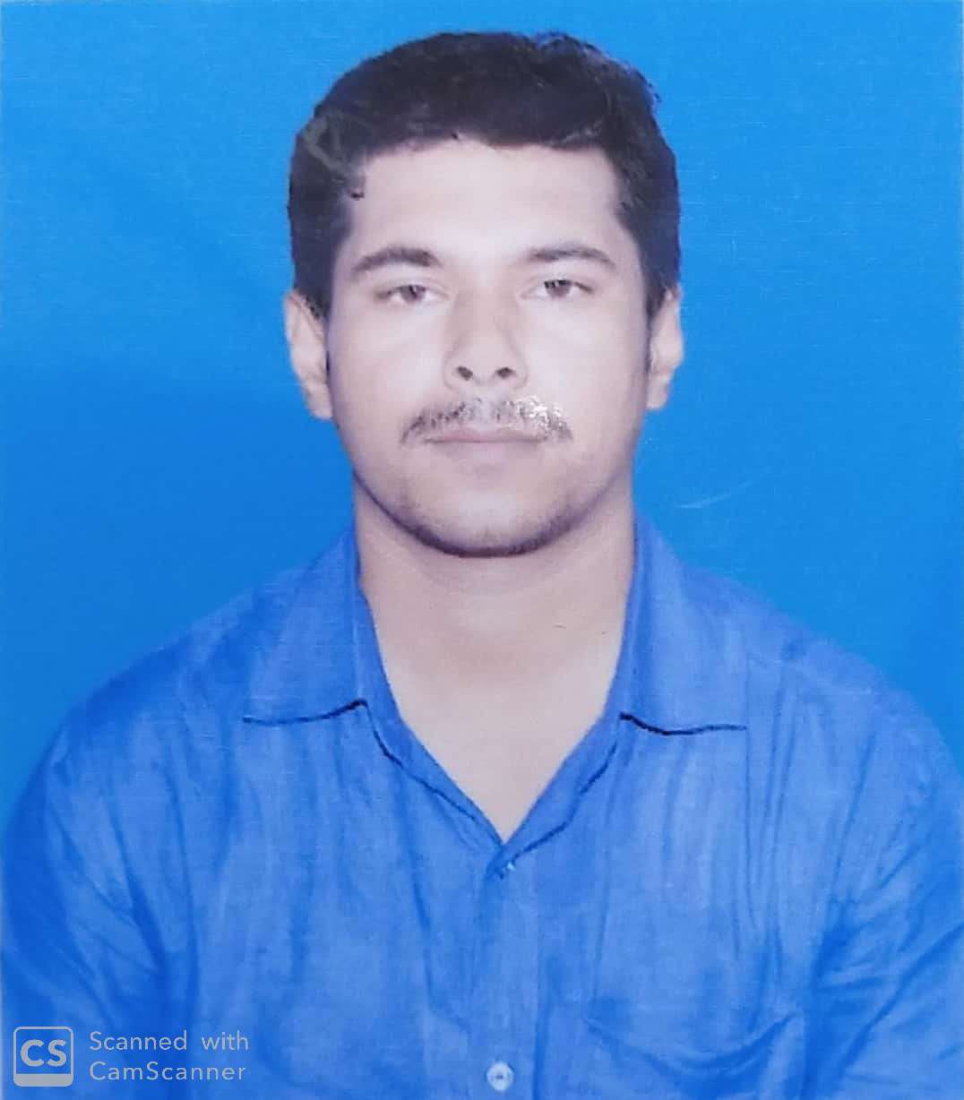 CHITRANJAN KUMAR